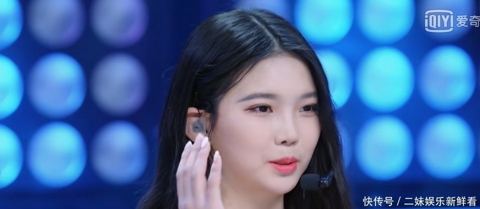  蔡徐坤|舞台首秀就“假唱”，被蔡徐坤当场揭穿，李熙凝后来怎么样了