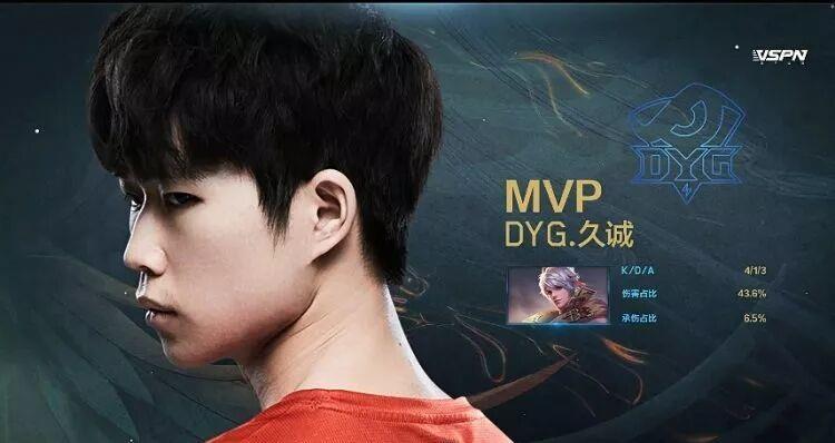荣耀|王者荣耀世冠杯决赛暖阳韩信让三追四TS击败DYG获得冠军