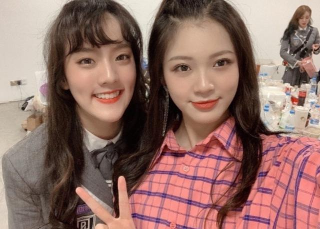  中国|《中国新说唱》周梓倩成为热门选手，她是在复制“虞书欣”路线吗