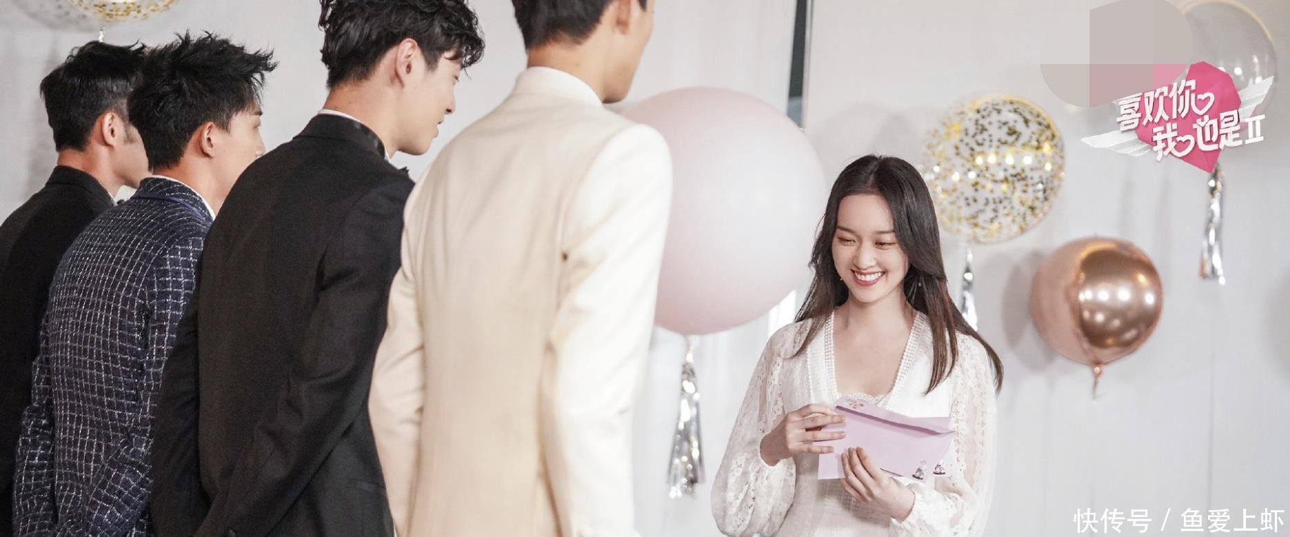 感情|《喜欢你我也是》宋明申的一往情深,终于迎来熊笑宇的甜蜜回应