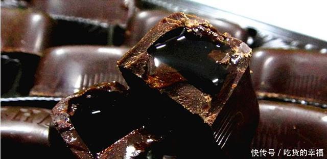  酒心|酒心巧克力里面是什么酒小孩子能吃吗吃了这巧克力还能开车吗