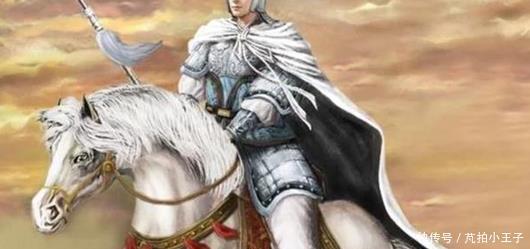 二人|为何吕布和赵云武功只能相当因为他二人本就是同门师兄弟!