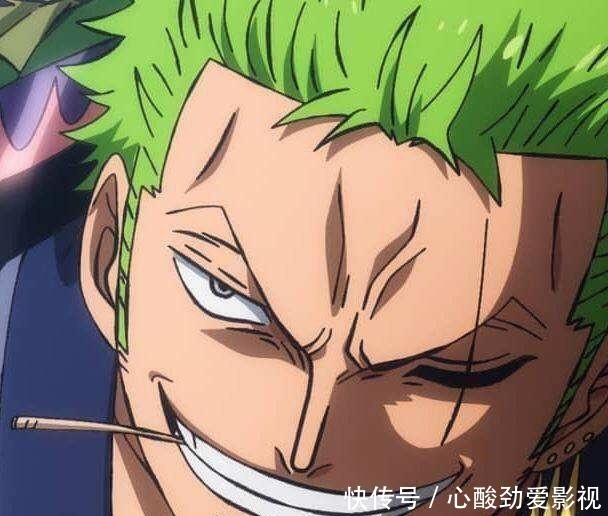 一剑|海贼王:如何让凯多恼羞成怒?路飞一拳,索隆一剑,而乌索普一句话!