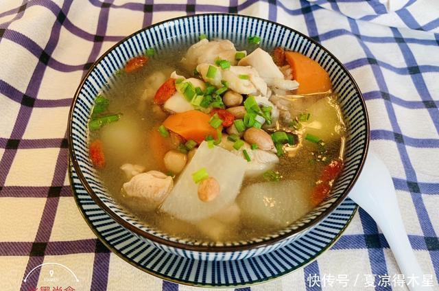 中秋节|中秋节,做了10道家宴菜成本200,网友酒店没800下不来