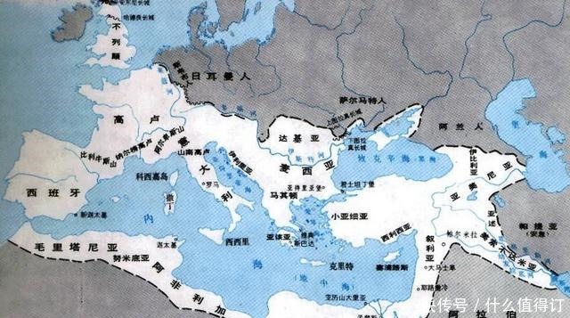 文化|第一个以古希腊文化立国的帝国,却在亚洲