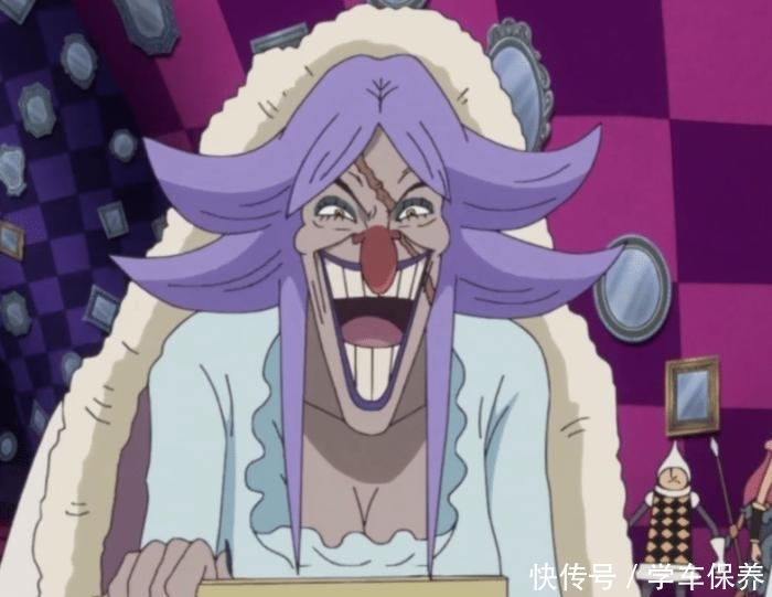 女儿|海贼王:大妈新女儿出现,美貌重新排名,布琳跌至第三!