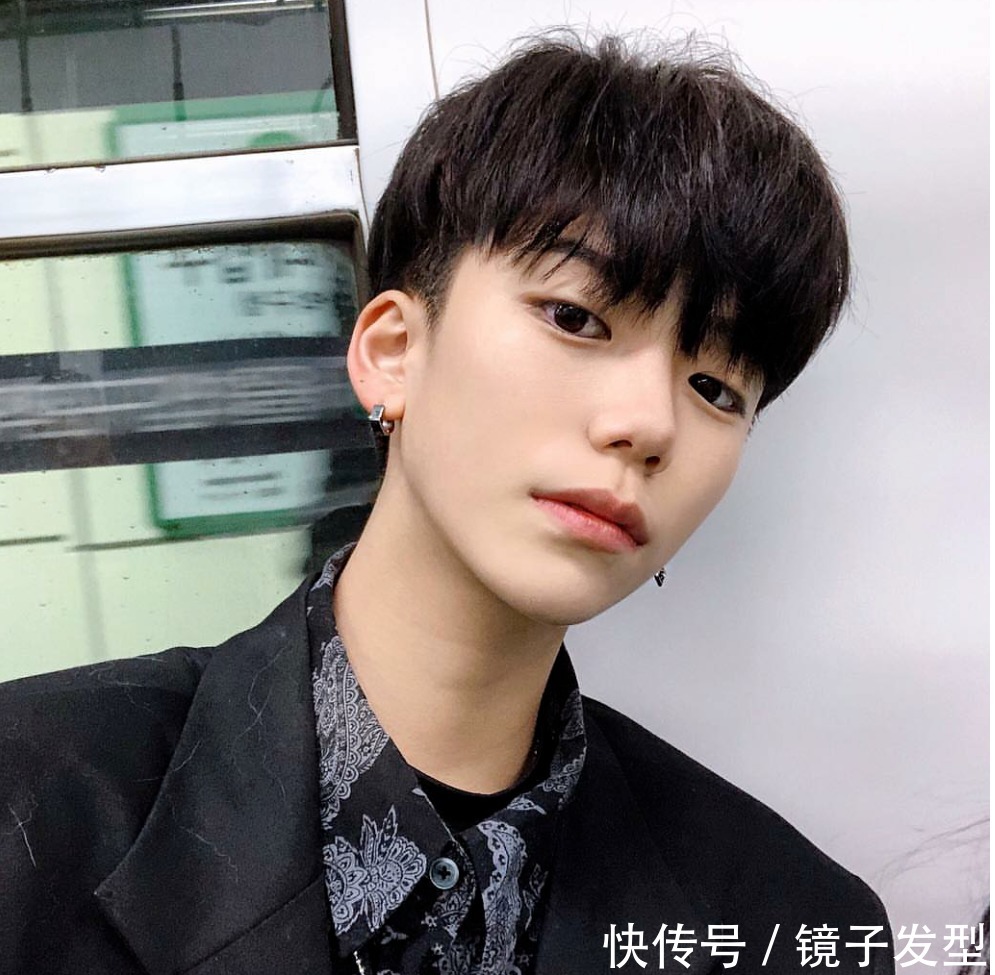 右长度|男士发型千万别乱剪,要剪就剪这几款,清爽有型显精神