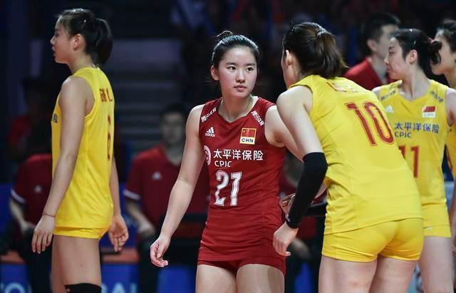  集训|中国女排二期集训20人大名单出炉，其中这8人基本上确保奥运名额