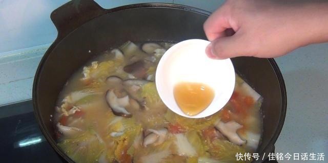 健康|天凉了,饭后喝碗汤,养胃又健康,家常蔬菜汤,老人孩子都喜欢