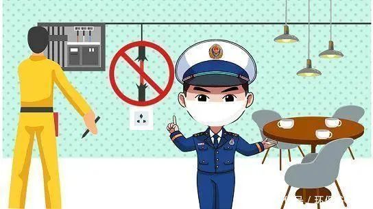  知识|餐饮商户注意啦！需清洗油烟管道、油烟净化器及消防安全知识培训