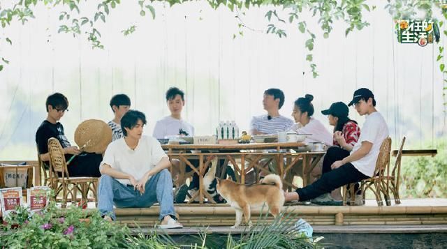 斗地主|向往的生活4败笔频现,嘉宾赶通告斗地主凑剧情,广告冲淡小怡然