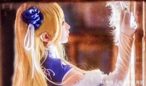 神级|舰娘神级COS还原,白色高跟鞋的两位御姐,长发短发哪个是本命