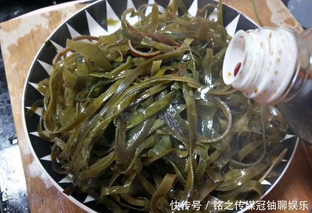 中招|海带的“天敌”是它,千万不能一起吃,很多家庭都中招