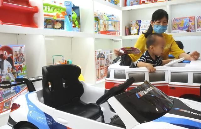 回报|有个好生意谁愿干？开个儿童玩具共享店，投入少回报快