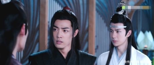  年华|《陈情令》魏无羡的世界，其实很简单，不负年华，不负卿