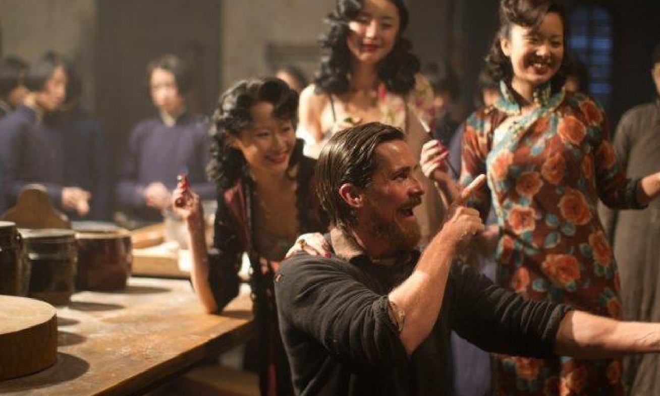 男子|金陵十三钗12女1男，代替女学生出征，那名男子结局如何