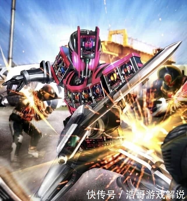 最为|假面骑士五大最终形态:帝骑神主牌势不可挡,魔皇最为帅气!