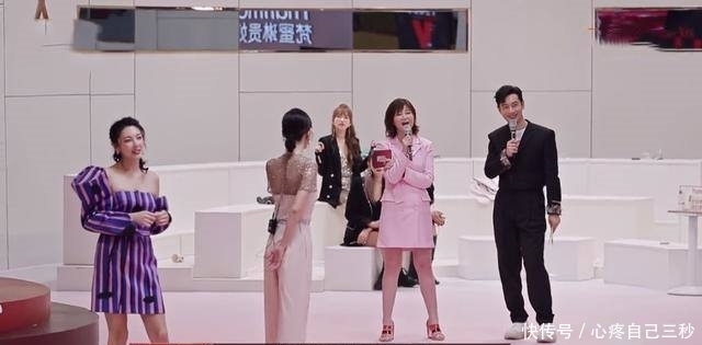  可惜|《浪姐》杜华让许飞换组，其实用心良苦，可惜许飞没懂