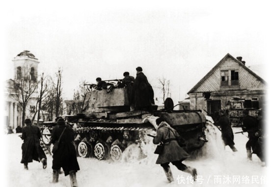 最终|莫斯科保卫战中，德军因天气寒冷不战而败？