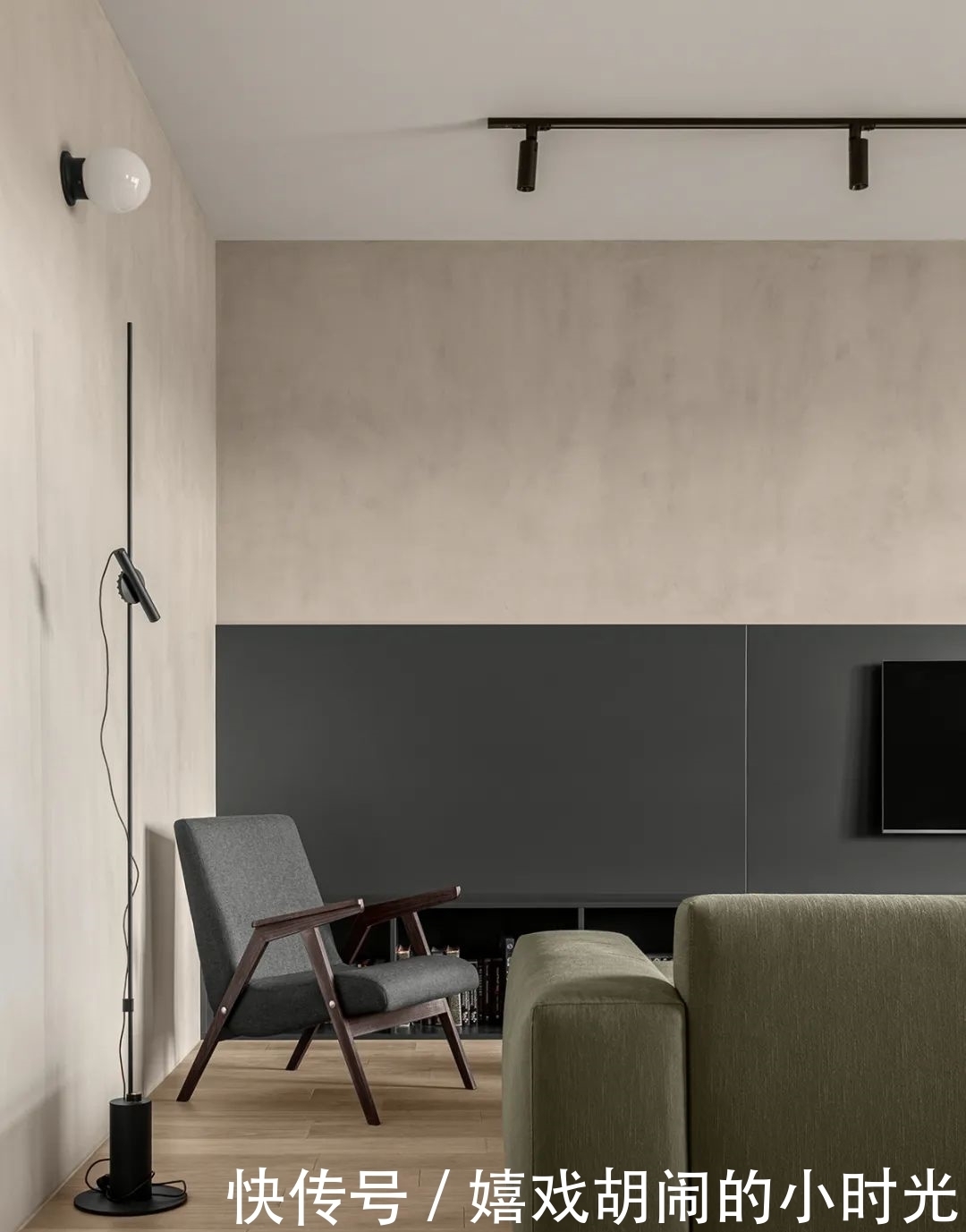 独特|156㎡私人住宅,气质独特!