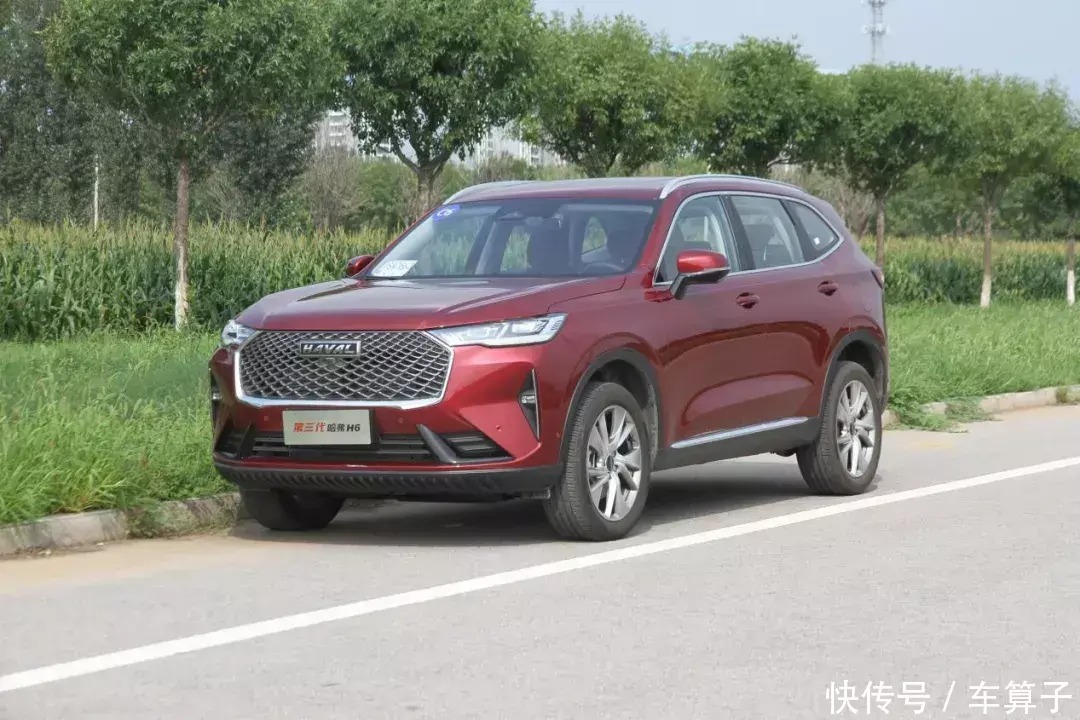 国民|试驾|第三代哈弗H6 能否再次蝉联SUV“国民神车”称号?
