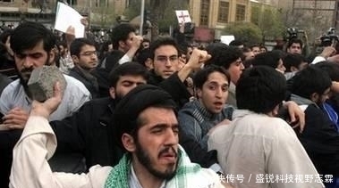  显现|果然是它! 伊朗骚乱幕后黑手显现, 或成第二个叙利亚