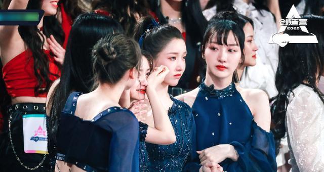  成团|是C位还是拼图客观分析创造营2020最终出道位