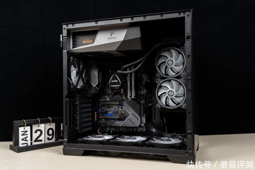 华擎|一块性价比超高的B550主板、华擎B550 Extreme4极限玩家主板 评测