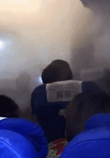  烧伤|搞笑GIF：面对烧伤的他，