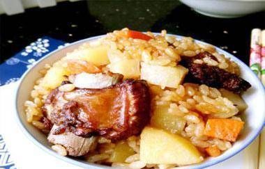 懒人|几种懒人版焖饭做法,省时省心又美味