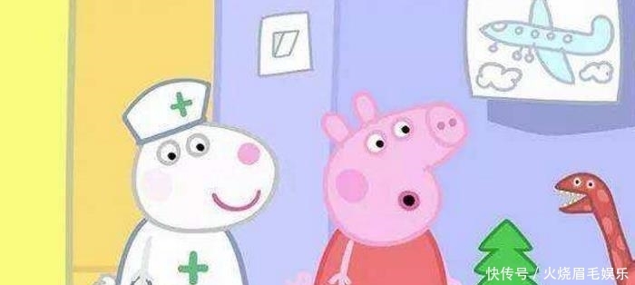 细节|《小猪佩奇》隐藏小细节:小羊苏西喜欢扮演护士,羊爸爸从不出场