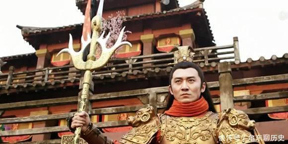  兵器|隋唐演义中的五十大兵器 你最爱的哪几件