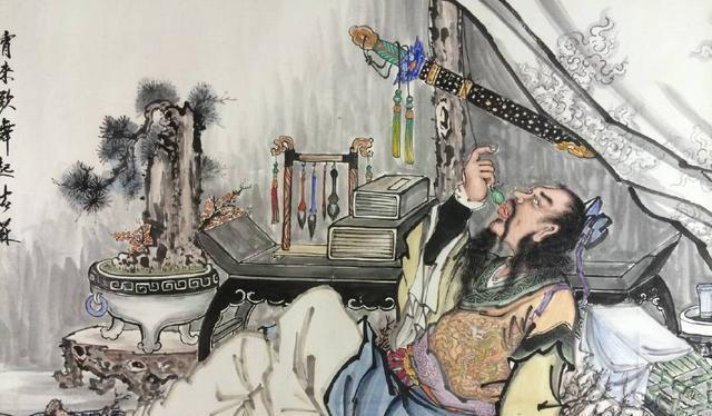  哪吒|哪吒是史上最早的单挑大龙