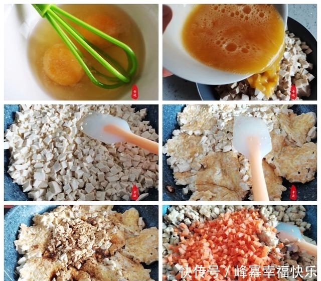 馅料|外皮超薄焦香,内馅丰富料足,试试这个馅料新搭配,保你会喜欢