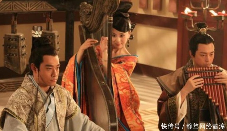 江山|这位西汉的皇帝不爱美女爱须眉,痴迷到竟想把江山社稷都给“她”