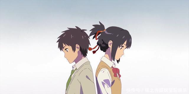 男主角|动漫《你的名字》还有隐藏结局,虽然很虐,但藏太深观众也没看懂