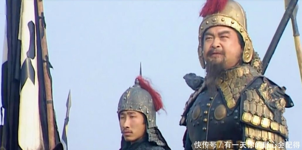  排名|五子良将五虎上将中的坏人：徐晃能排第三，排名第一第二的是谁？