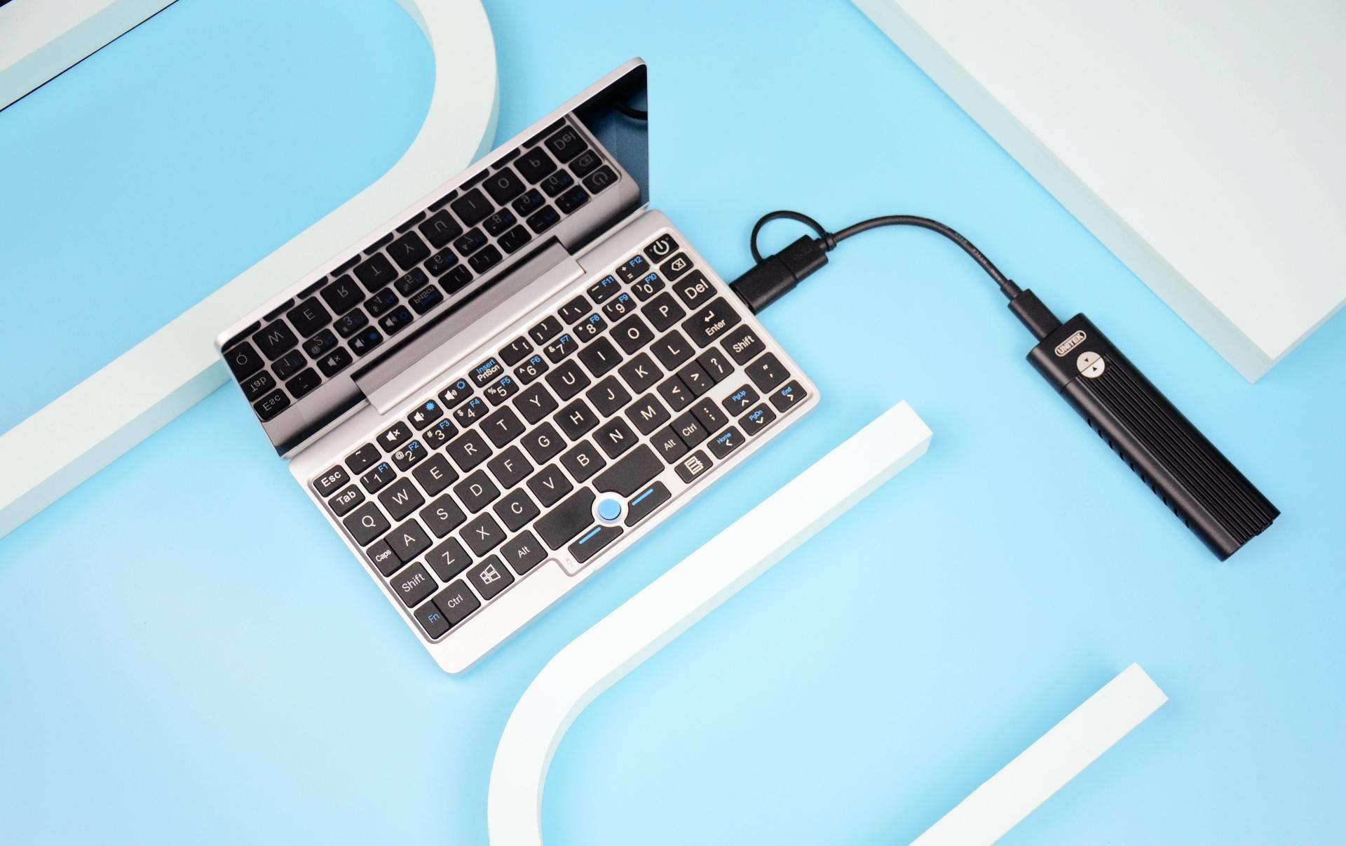 便携|废旧硬盘轻松打造为便携办公利器:优越者M.2高速移动硬盘盒评测