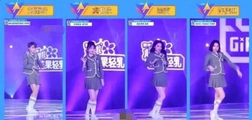 吃不胖|终于看清传说中的婧妹盒饭,这样吃不胖才怪!学学人家关晓彤