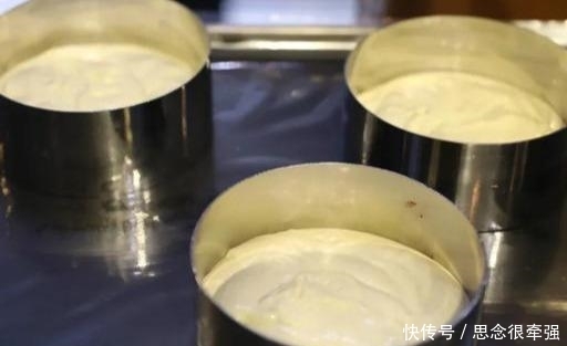 吉利丁块|甜品界的“新贵”!征服无数吃货的芒果香草蛋糕,一口甜到你心坎