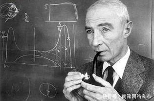 美国的原子弹之父,却被指控为苏联代理人-