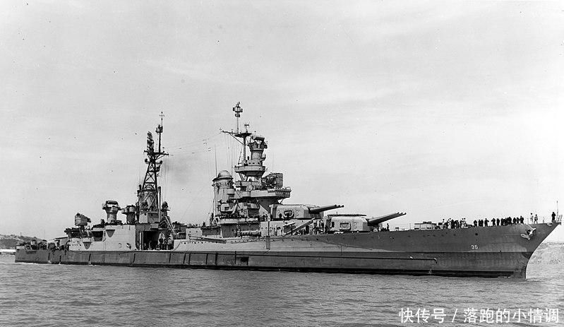  舰长|运送广岛原子弹的1200美军, 战后只活下来300人