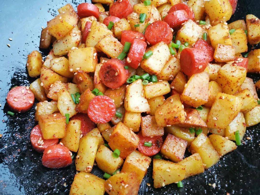 成本|摆摊必备食材它排第一,1块钱的成本,做啥都能香一条街