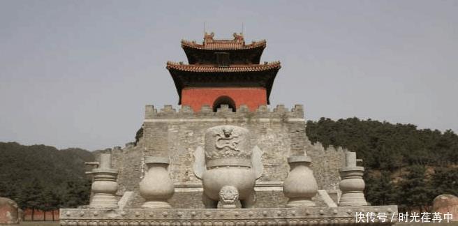  等级|大清第一座皇后陵, 千古一帝首创, 等级为何还不如一个妃园寝