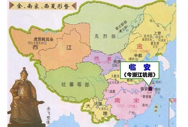 结局|汉唐宋明四朝的结局,汉唐是土崩瓦解,而宋明是身死国灭