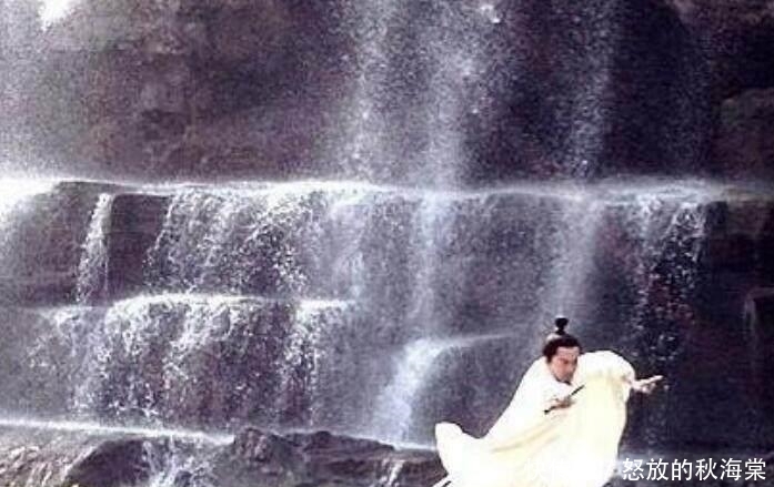  逍遥派|他被称为“天龙”头号渣男, 武功成就不凡, 排在张三丰之前