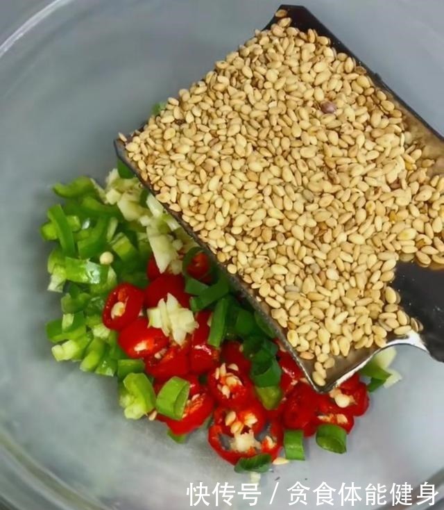 懒人|能储存,简单易做,万能搭配味道好,单身懒人的福音——万能蘸料