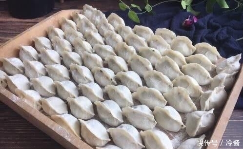 多汁|你做的饺子皮总厚?教你1招,皮薄馅大还多汁