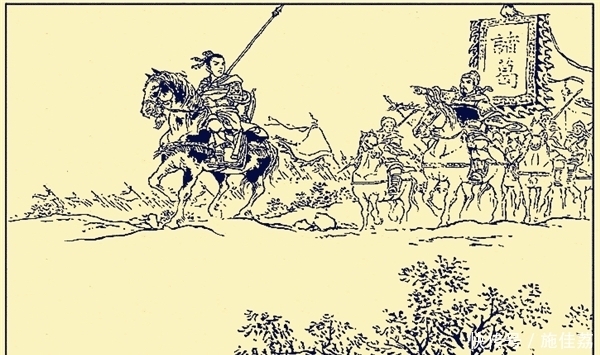 三国|三国的四位猛将,出场后转瞬即逝,但武力值却非同一般