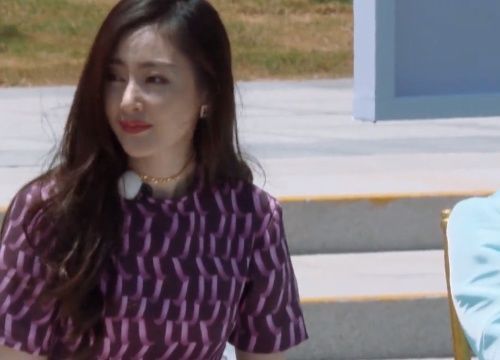  嘉宾|跑男看台座位baby张翰距离远，蔡徐坤何穗避嫌，只一组不同